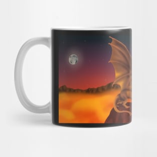 Chronicles of Pern Dragonriders of Pern Mug